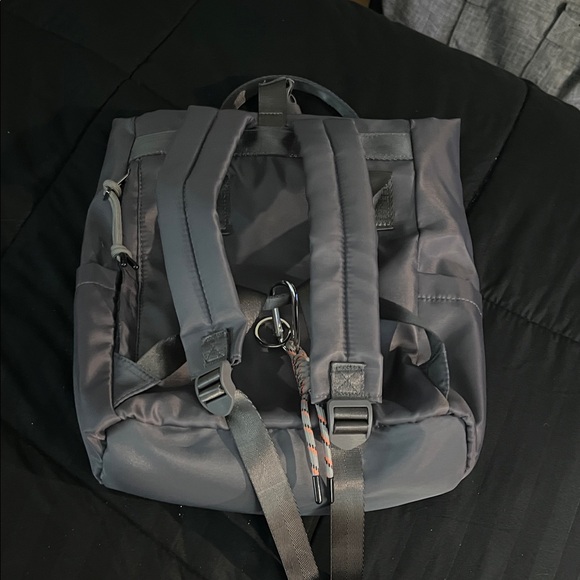 BearPaw grey backpack - Picture 1 of 8